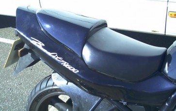 Seat Cowl - Early Model