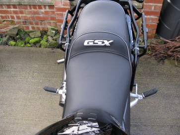 GSX650 & 1250 Seat