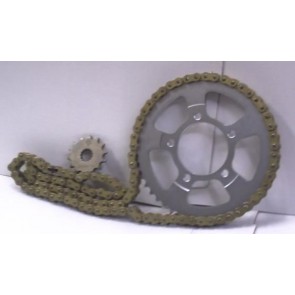 Chain & Sprocket Kit (14Tooth Front)