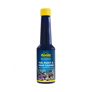 Fuel Inject & Valve Cleaner